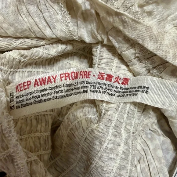 FREE PEOPLE BODYSUIT - Picture 8 of 13